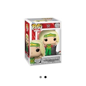 Funko Pop WWE Beth Phoenix Figure